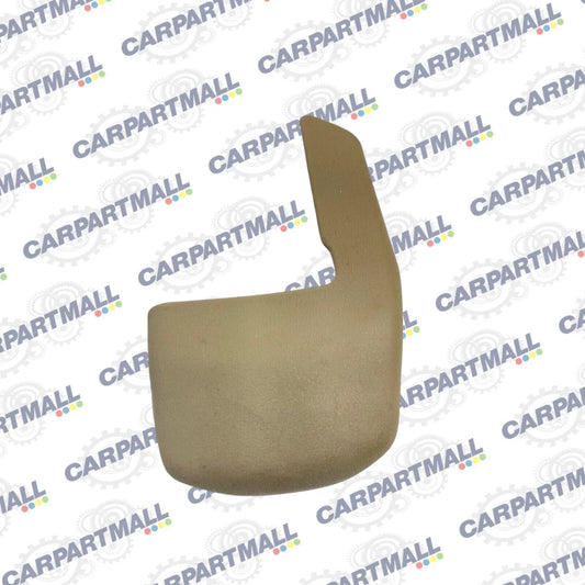 1998-2000 LEXUS LS 400 FRONT PASSENGER SIDE SEAT TRACK END COVER 72157-50030 OEM