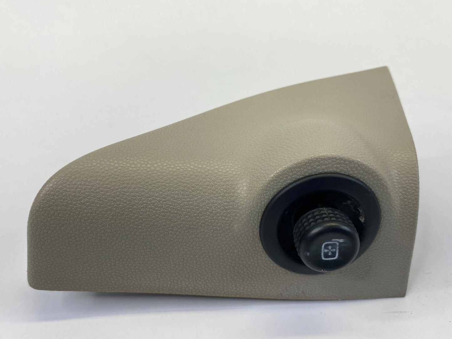 2008-2012 FORD ESCAPE DOOR SIDE VIEW MIRROR SWITCH W /BEZEL 8F9T17B676AC