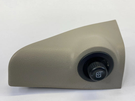 2008-2012 FORD ESCAPE DOOR SIDE VIEW MIRROR SWITCH W /BEZEL 8F9T17B676AC