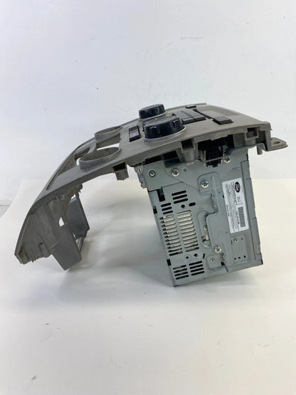 2009-2012 FORD ESCAPE MERCURY RADIO STEREO CD PLAYER CONTROL FACE PANEL PLATE