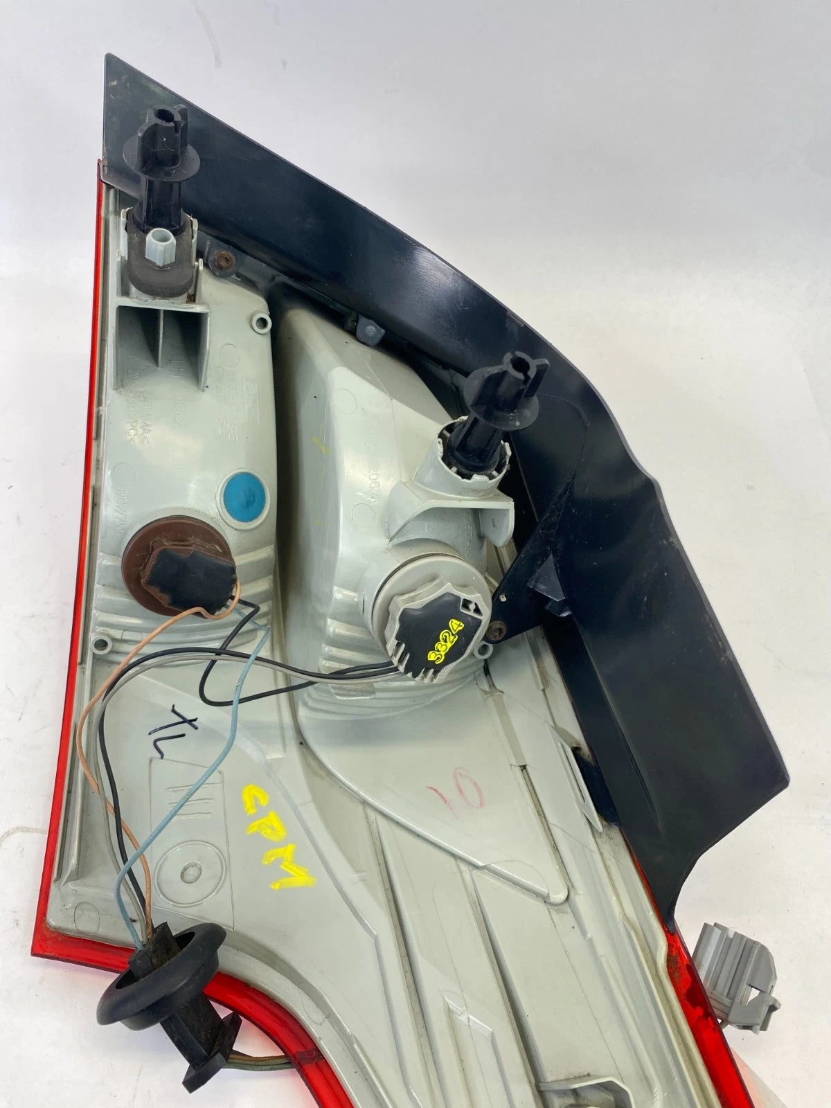 2012 2013 2014 FORD FOCUS SEDAN LEFT DRIVER OUTER TAIL LIGHT TAILLAMP OEM