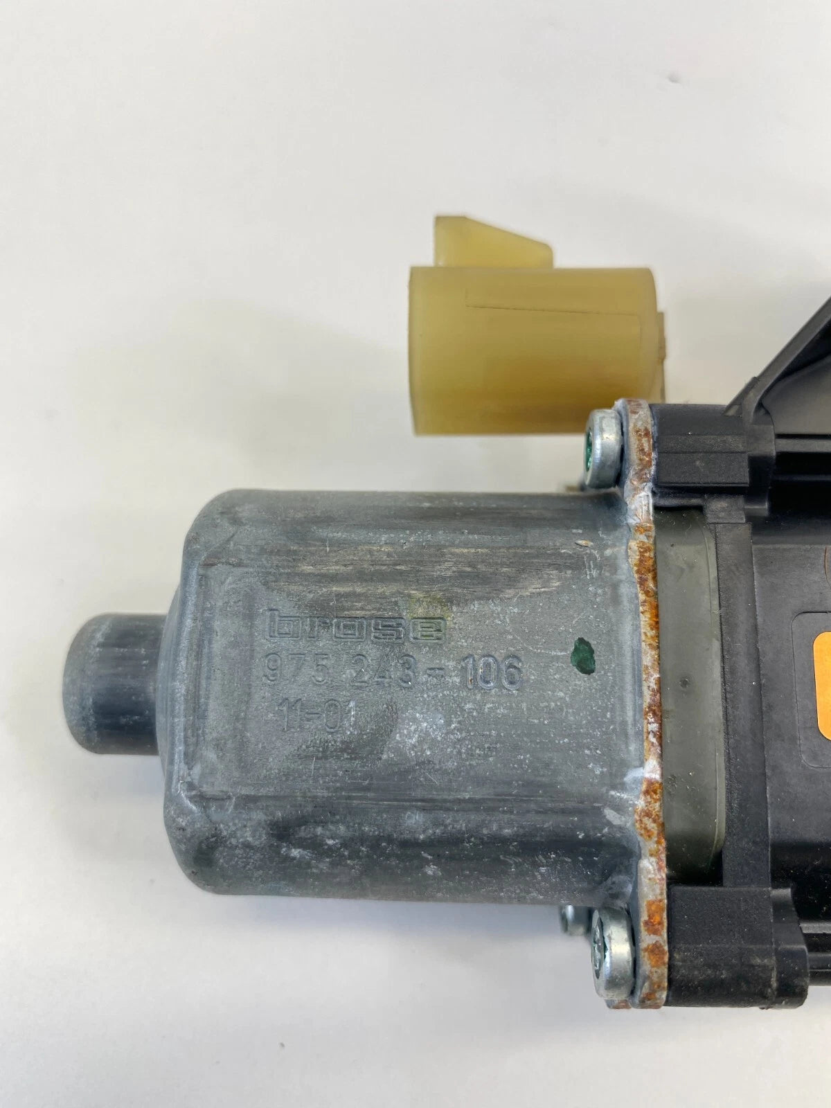 09-12 CHEVROLET TRAVERSE FRONT RIGHT PASSENGER DOOR WINDOW MOTOR 25901213 OEM