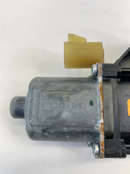 09-12 CHEVROLET TRAVERSE FRONT RIGHT PASSENGER DOOR WINDOW MOTOR 25901213 OEM