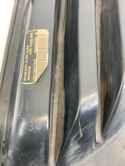 2014-2019 FORD FIESTA FRONT LEFT DRIVER FOG LIGHT COVER BEZEL D2BB-15A222-BAW