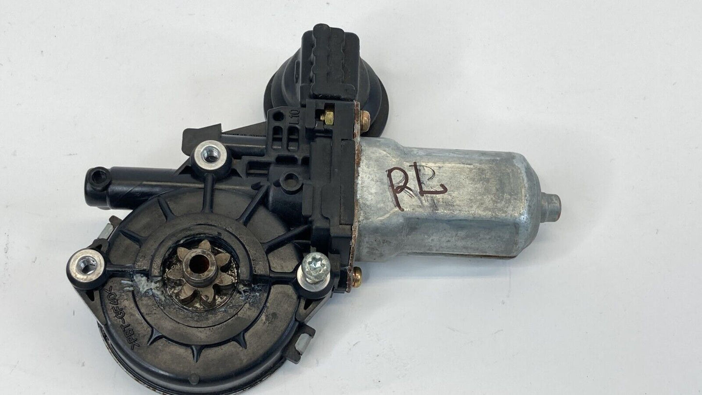 03-09 Toyota 4Runner Rear Left Back Side Door Power Window Motor 85720-35140