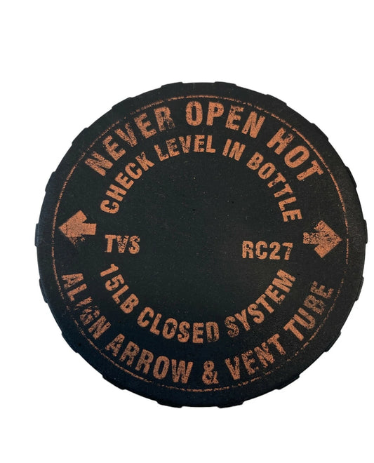 97-99 CHEVROLET SUBURBAN C1500 RADIATOR FILLER RESERVOIR COOLING CAP LID COVER