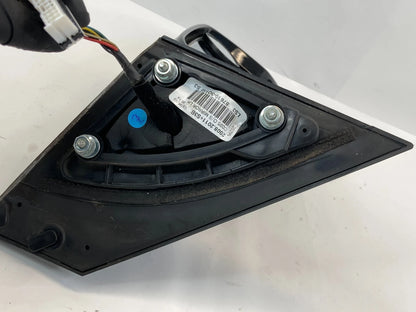 2011-2014 HYUNDAI SONATA LEFT SIDE VIEW POWER DOOR MIRROR W/LIGHT 87610-3Q110