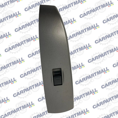 2004-2009 TOYOTA PRIUS REAR LEFT DOOR WINDOW CONTROL SWITCH BEZEL OEM 7427247050
