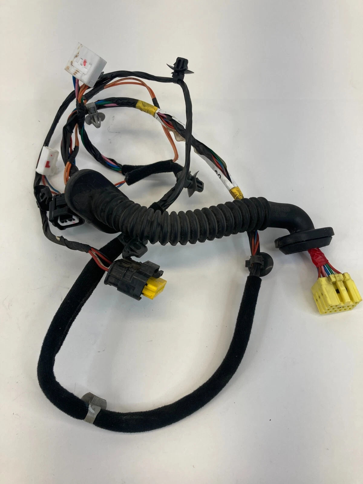 2010-2013 KIA SOUL FRONT REAR RIGHT BACK SIDE DOOR WIRE HARNESS 91660-2K022 OEM