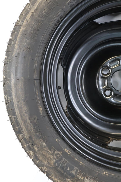 2007-2011 HONDA CR-V CRV COMPACT SPARE TIRE WHEEL DONUT T155/90/R17 101M OEM