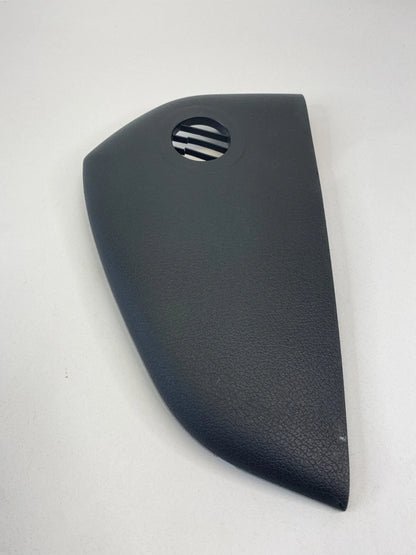 2007-2011 AUDI A6 QUATTRO S6 INSTRUMENT PANEL DASH RIGHT SIDE END CAP COVER OEM