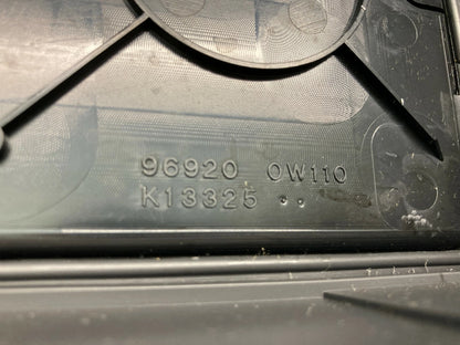 1999 2000 INFINITI QX4 CENTER CONSOLE LID STORAGE ARMREST 96920-4W300 OEM