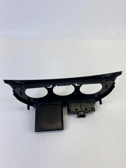 13-15 FORD ESCAPE HVAC CLIMATE CONTROL SURROUND BEZEL COVER TRIM CJ54-18522 OEM