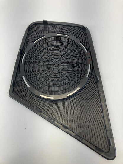 2009-2016 AUDI A4 FRONT RIGHT SIDE DOOR PANEL SPEAKER COVER GRILLE 8K0-035-420-A