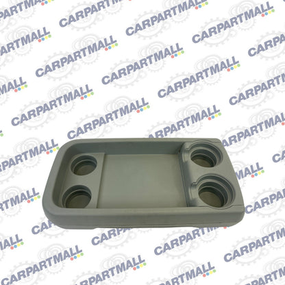 2005-2010 Honda Odyssey Center Console Cup Holder Folding Tray Table OEM