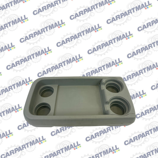 2005-2010 Honda Odyssey Center Console Cup Holder Folding Tray Table OEM