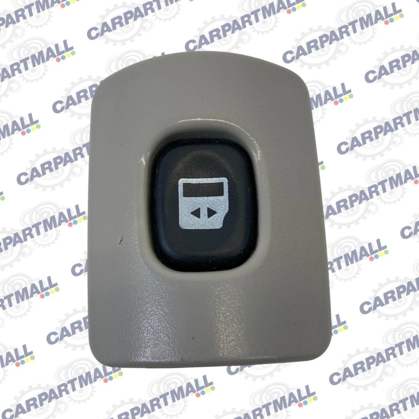 2012-2020 DODGE GRAND CARAVAN POWER SLIDING DOOR SWITCH BUTTON CONTROL BEZEL OEM