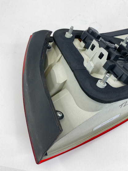 2002-2004 Audi A6 Quattro Sedan Left Driver Tail Light Taillight 14815101 OEM