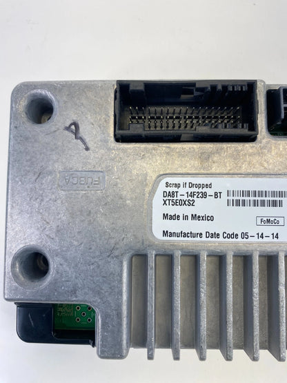 13-19 Ford Flex Navigation Information Screen Display Module DA8T-14F239-BT OEM