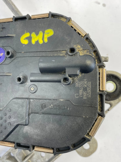 2012-2018 FORD FOCUS FRONT RIGHT PASSENGER SIDE WIPER MOTOR ASSY BM51-17504-BJ