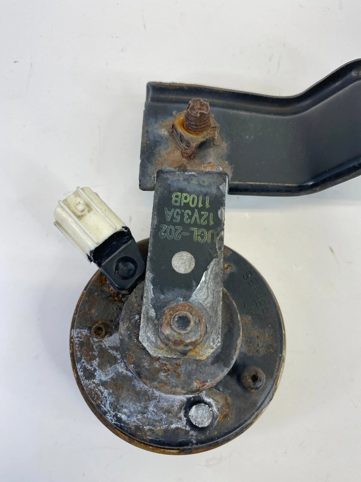 10 11 12 13 14 HONDA INSIGHT HORN NOTE TONE NOTE PITCH ALARM SIREN E130514 OEM