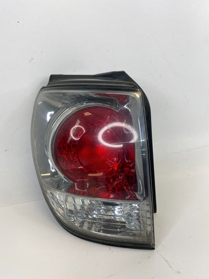 2000-2003 Lexus RX300 Rear Left Driver Side Taillight Outer Tail Light Lamp OEM