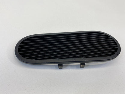 1998-2010 VOLKSWAGEN NEW BEETLE HATCHBACK TRUNK RIGHT SIDE SPEAKER COVER GRILLE