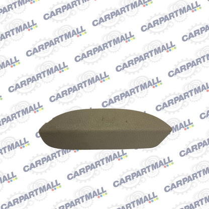 07-09 DODGE CALIBER REAR LEFT INNER DOOR PANEL PLUG SCREW COVER TRIM 1BG31TRMAB