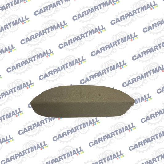 07-09 DODGE CALIBER REAR LEFT INNER DOOR PANEL PLUG SCREW COVER TRIM 1BG31TRMAB