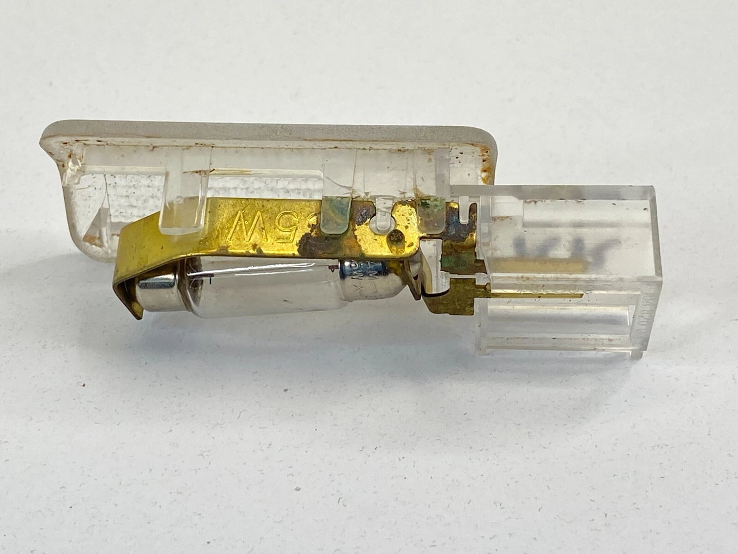2006-2012 MERCEDES-BENZ R350 REAR RIGHT INNER COURTESY LIGHT MAP LAMP A164820032