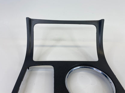 2009-2012 Chevrolet Traverse Center Console Shifter Bezel Surround Trim Assy OEM