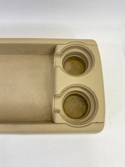 2005-2010 HONDA ODYSSEY CENTER CONSOLE CUP HOLDER FOLDING TRAY ASSEMBLY OEM