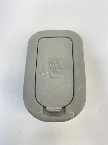 2007 2008 2009 2010 HYUNDAI ELANTRA SEDAN REAR SEAT CHILD ANCHOR TRIM COVER CAP