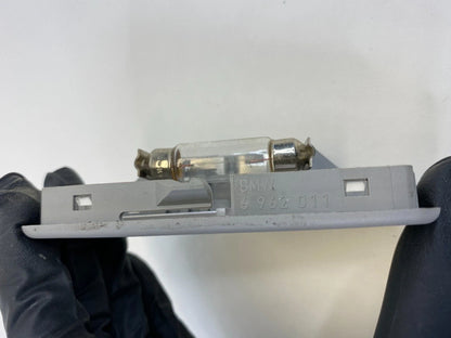 2006 BMW 330xi Front Left Or Right Vanity Sunvisor Light Lamp 6962011 OEM