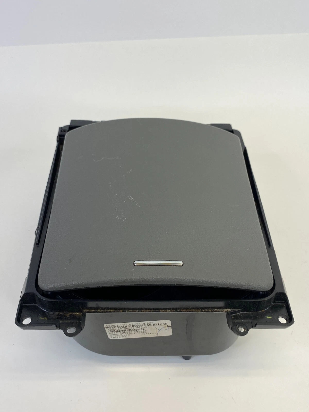 2007-2012 Nissan Altima Center Console Cup Holder Storage Compartment 68430JA00C