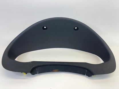 04-10 TOYOTA SIENNA SPEEDOMETER INSTRUMENT CLUSTER DASH BEZEL TRIM SURROUND OEM