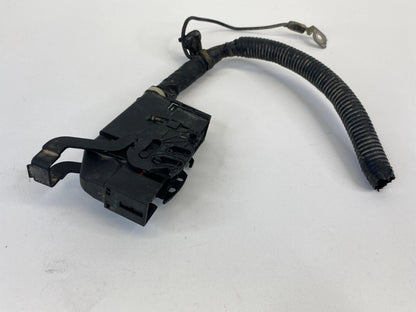 2009-2010 SUBARU FORESTER ABS ANTI-LOCK BRAKE PUMP PLUG CONNECTOR PIGTAIL OEM