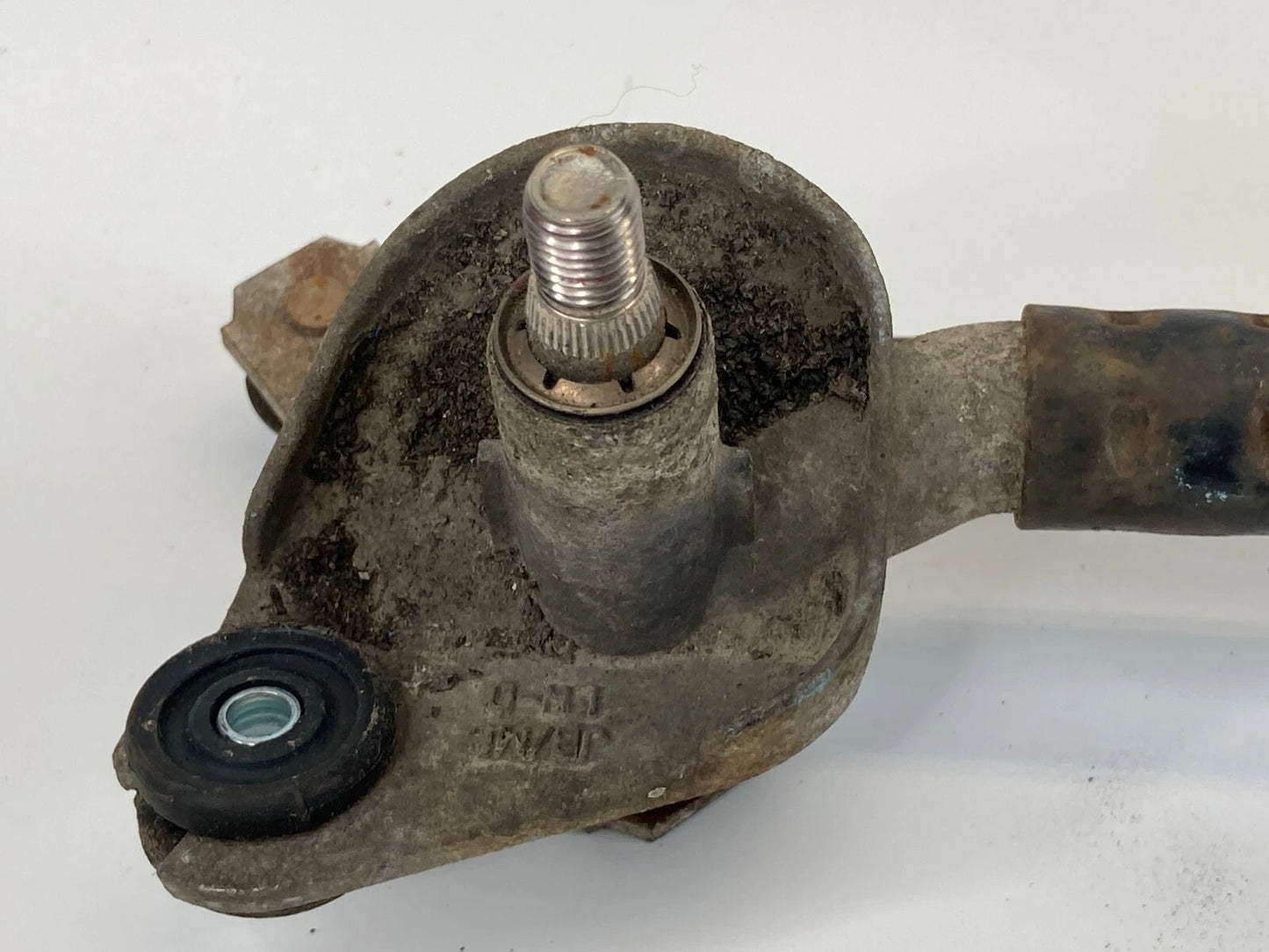 2006 07 08 09 10 2011 KIA RIO RIO5 FRONT WINDSHIELD WIPER MOTOR 98110-1G000 OEM