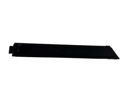 2006-2011 HONDA CIVIC FRAME NUMBER LID COVER TRIM BEZEL 74205-SNA-A002 OEM