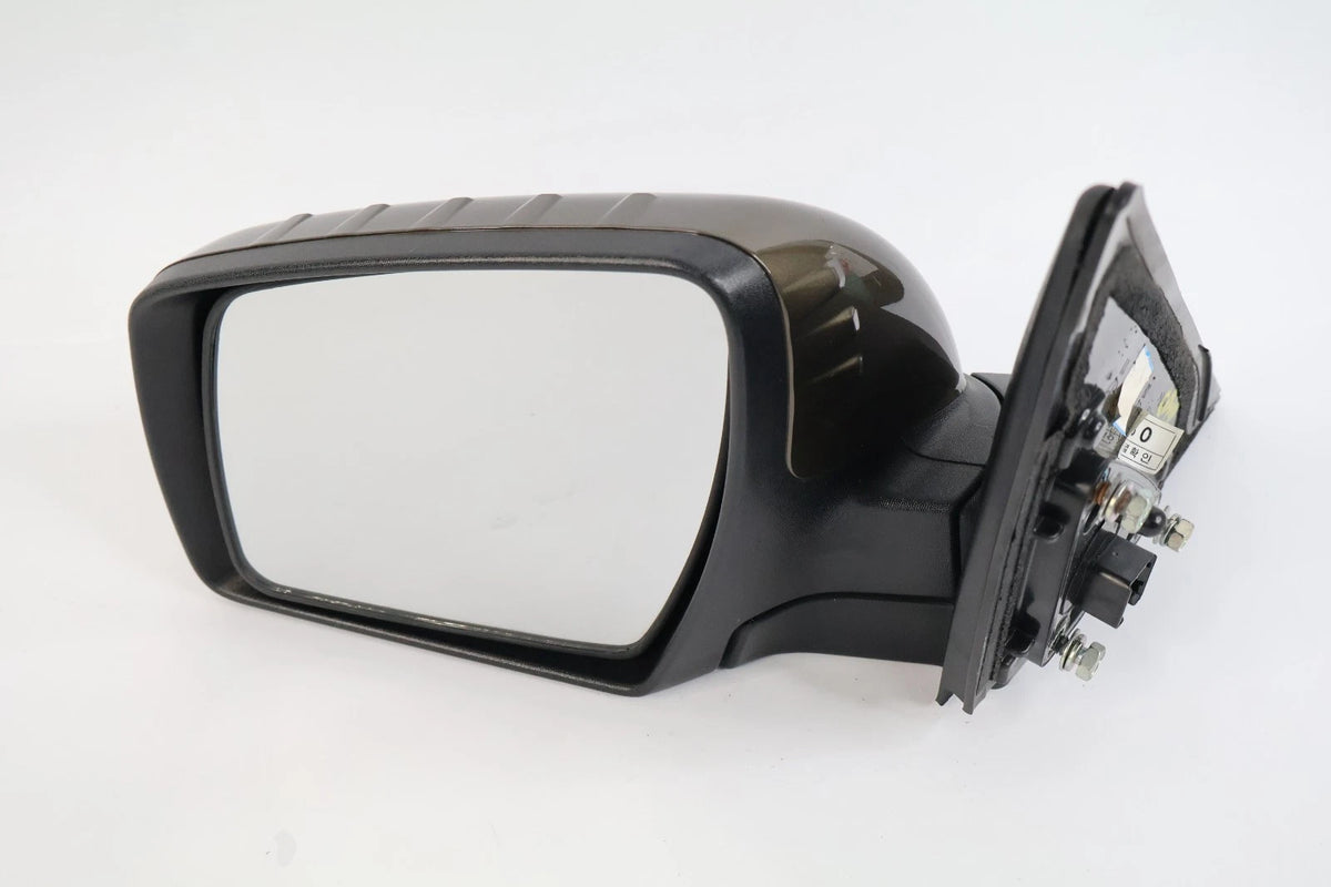 2012 2013 KIA SOUL LEFT DRIVER SIDE VIEW POWER DOOR MIRROR W/ TURN SIGNAL OEM