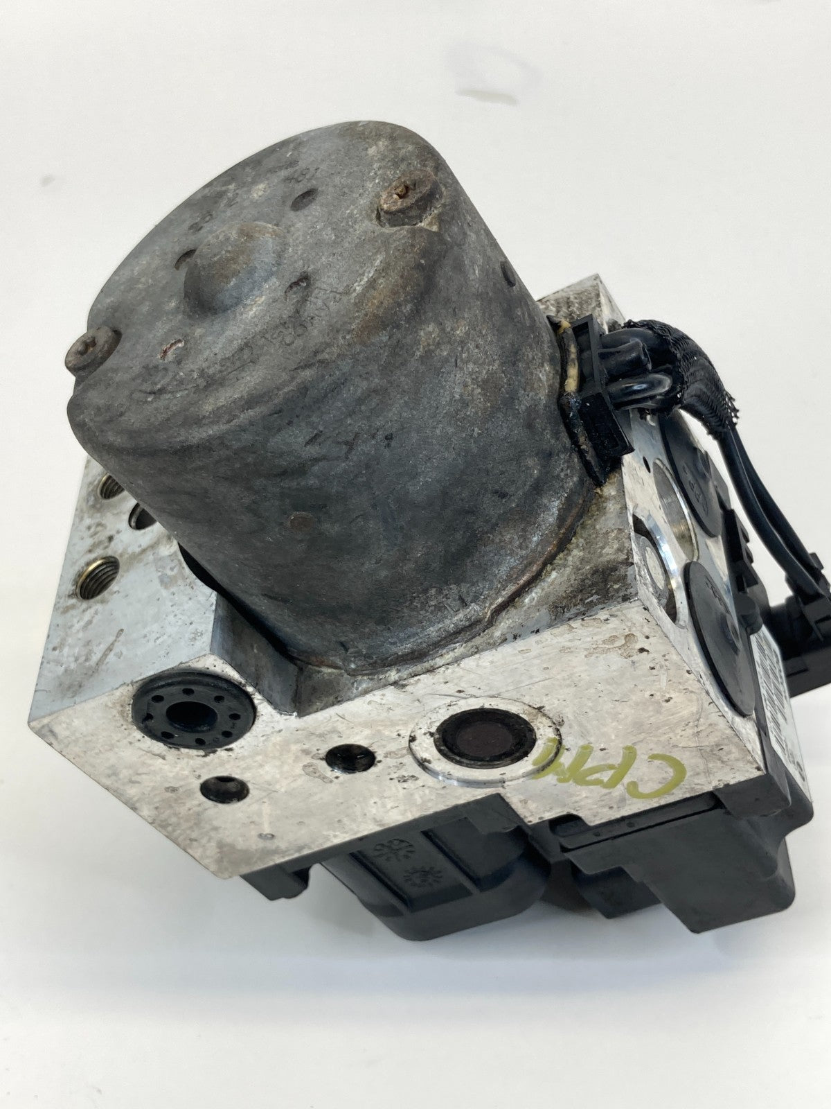 02-06 Nissan Altima Sedan 3.5L FWD ABS Anti Lock Brake Pump Module 47660-ZB000