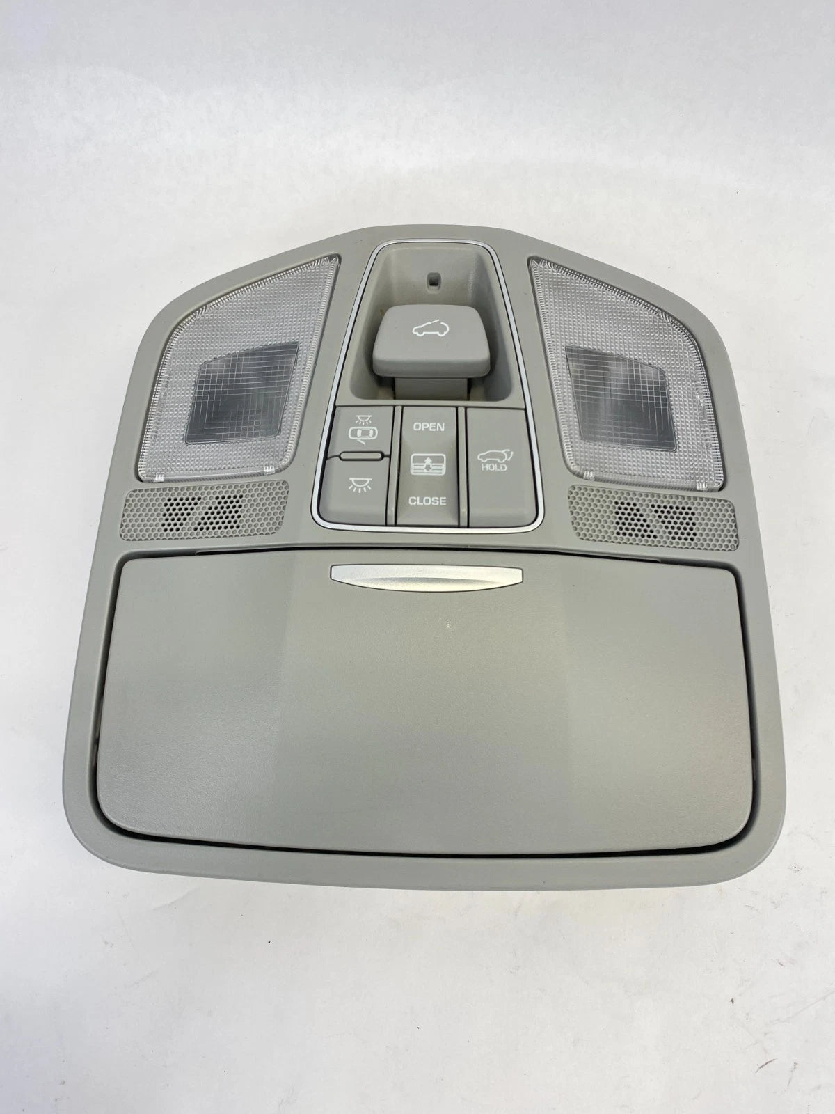 2017-2019 HYUNDAI SANTA FE ROOF OVERHEAD CONSOLE MAP LIGHT LAMP ASSEMBLY OEM