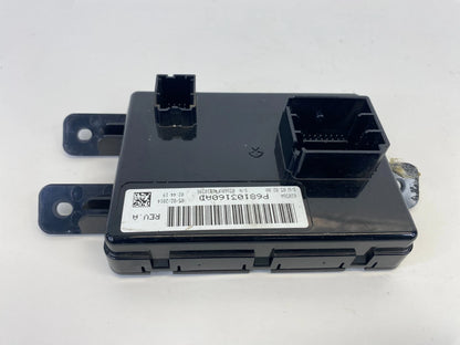 15-17 Chrysler 200 Heater A/C Temperature Remote Control Module 68103160AD OEM
