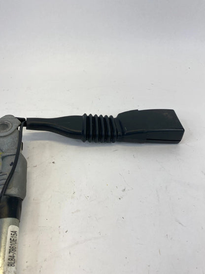 2008-2012 FORD ESCAPE FRONT LEFT DRIVER SEAT BELT BUCKLE 8L84-78610E15-A