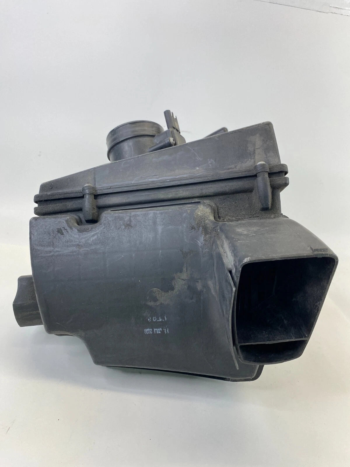 2007-2013 BMW 328I 3.0L AIR FILTER INTAKE CLEANER BOX HOUSING ASSY 7555288 OEM