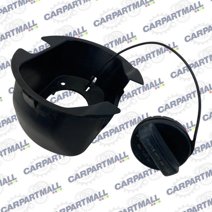 2009-2017 Chevrolet Traverse Fuel Tank Filler Gas Cap Top Cover & Housing OEM