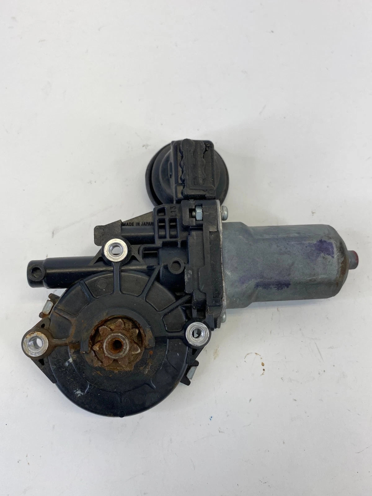 2006-2018 TOYOTA RAV4 09-19 COROLLA REAR LEFT POWER WINDOW MOTOR 85720-35140
