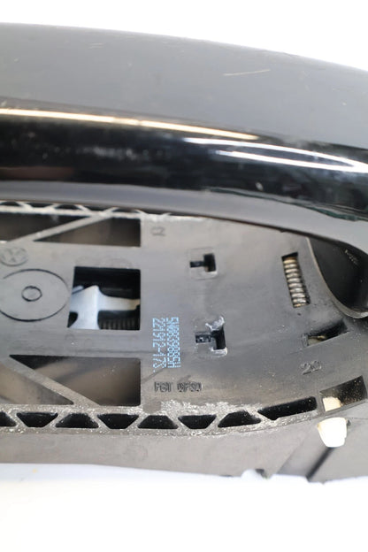 2011-2017 VW VOLKSWAGEN TOUAREG REAR LEFT BACK EXTERIOR OUTER DOOR HANDLE OEM