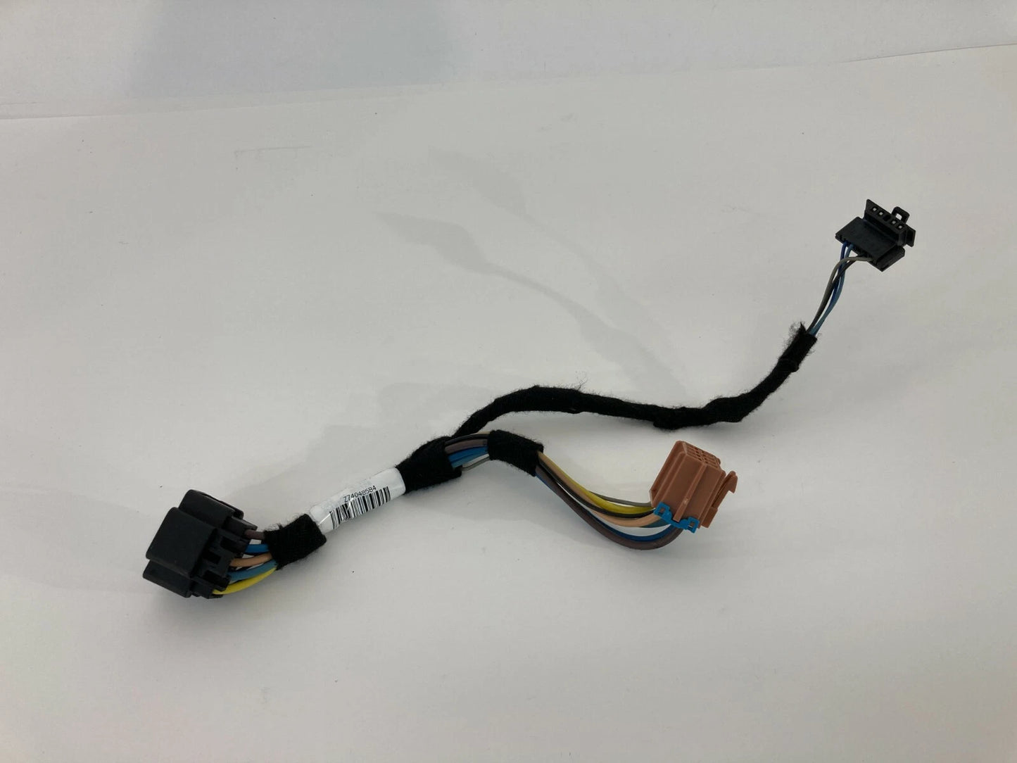 06-10 CHEVROLET IMPALA FRONT RIGHT SIDE DOOR WIRE WIRING HARNESS CABLE 11174241