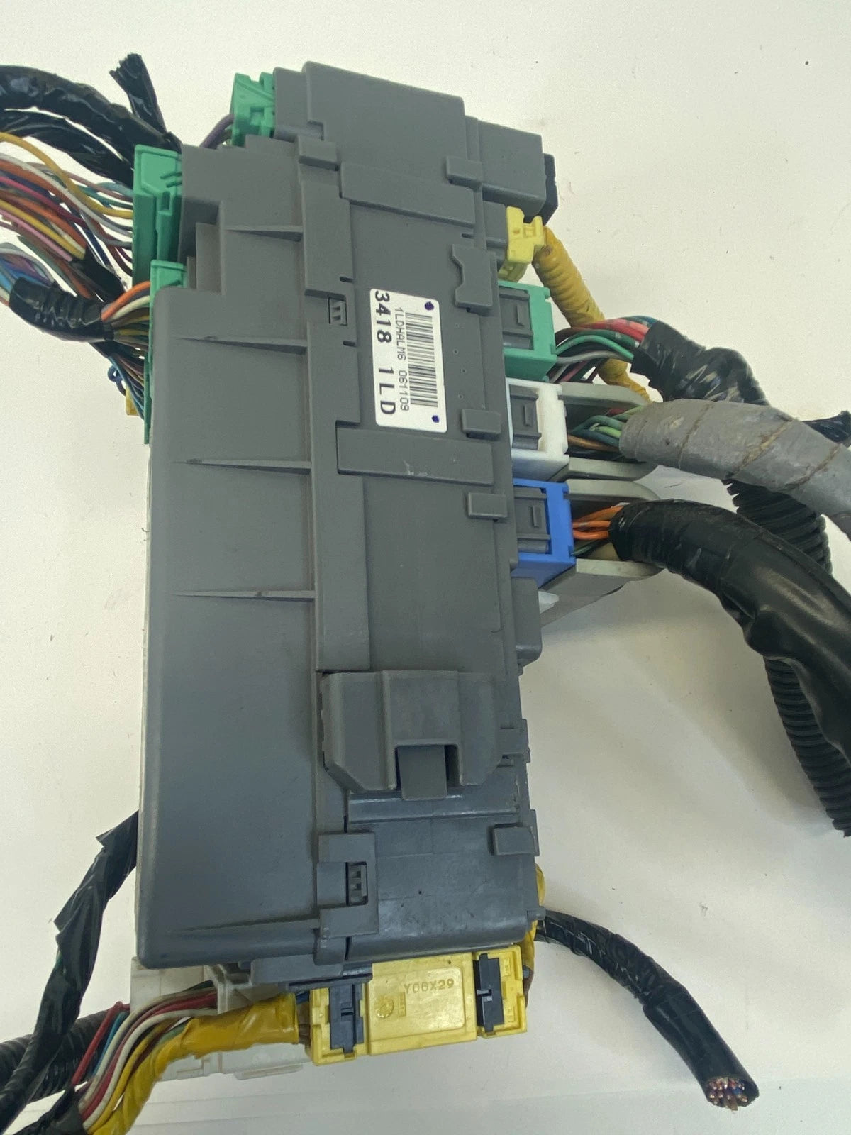 2007-2009 HONDA CR-V CRV INTERIOR DASH FUSE BOX BLOCK JUNCTION UNIT SWA-A111 OEM